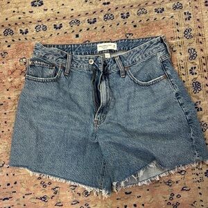 Denim Blue Women's Shorts - NEW!